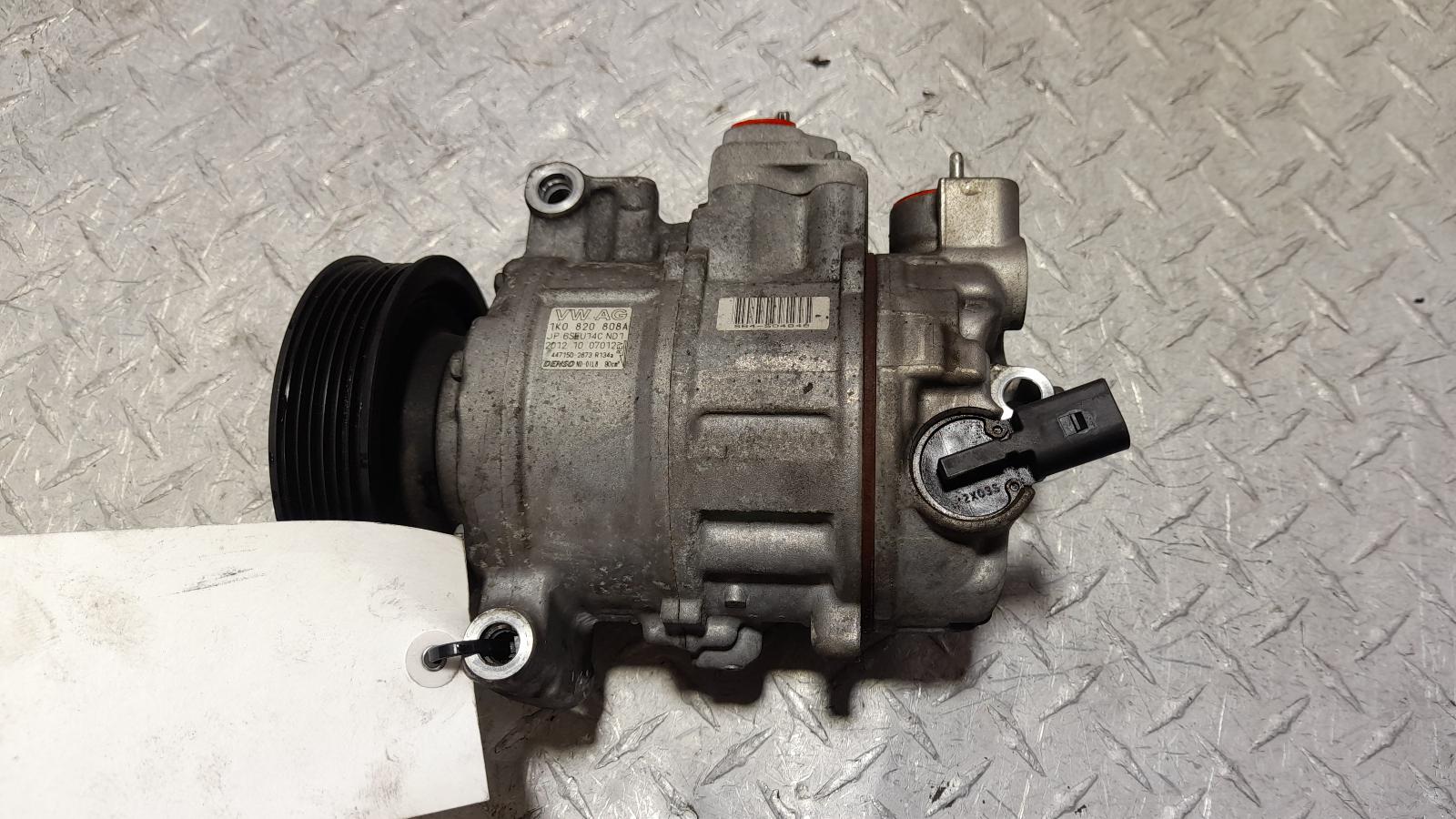 View Auto part A/C Compressor Audi Q3 2013