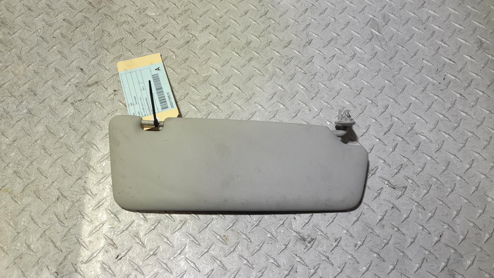 View Auto part Sunvisor Audi Q3 2013