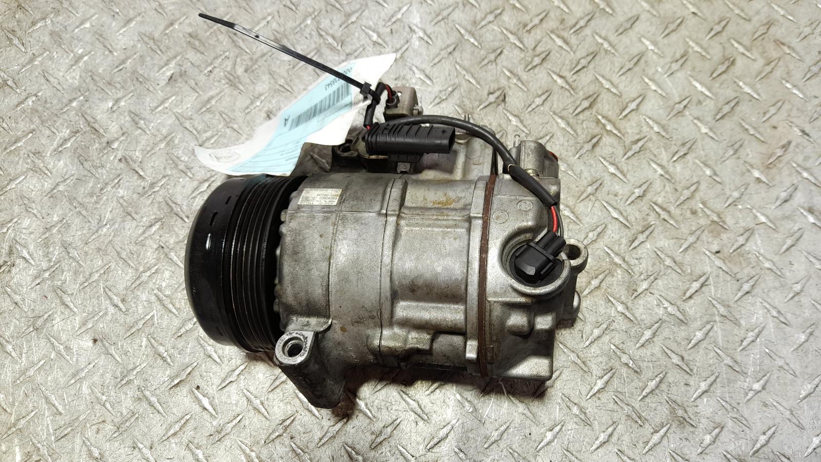 View Auto part A/C Compressor Mercedes C Class 2011