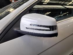 View Auto part Left Door Mirror Mercedes C Class 2011