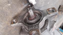 View Auto part Differential Centre Mercedes C Class 2011