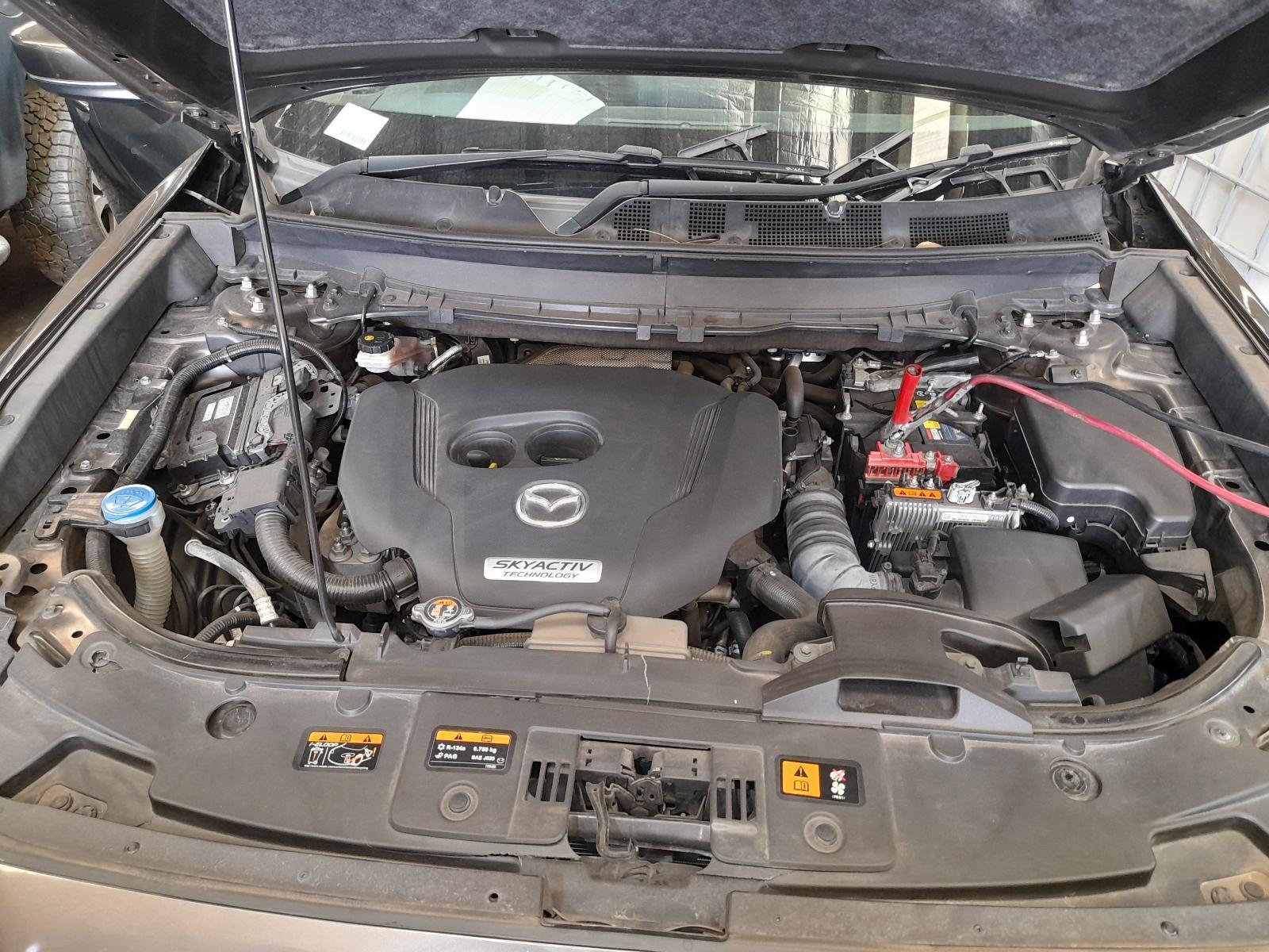 View Auto part Engine Mazda Cx9 2017