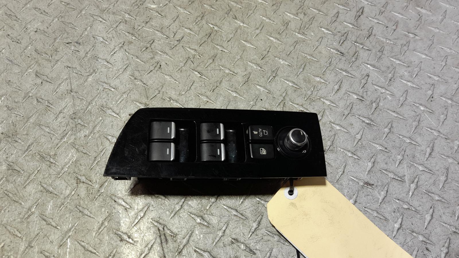View Auto part Pwr Dr Wind Switch Mazda Cx9 2017