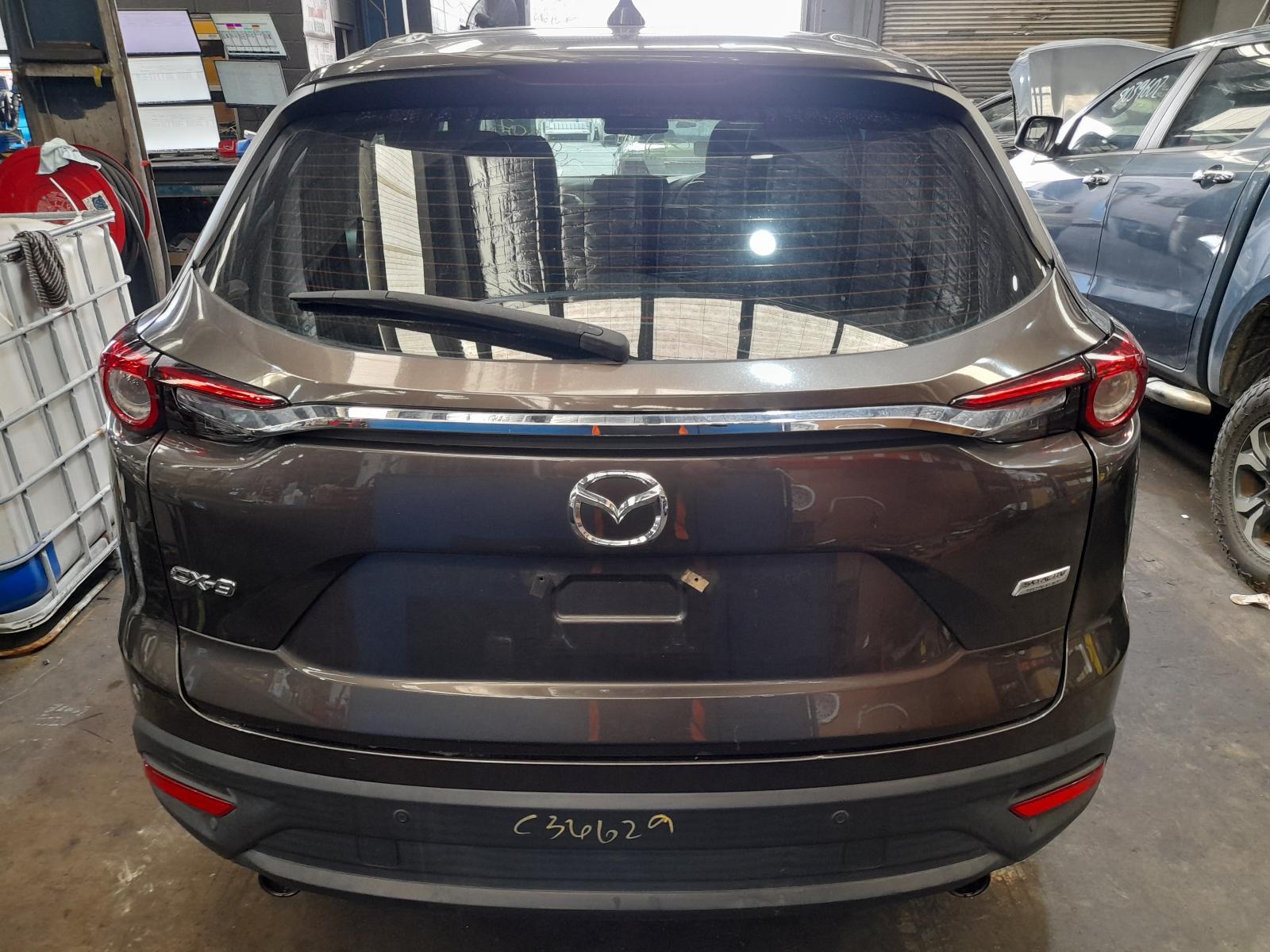 View Auto part Bootlid/Tailgate Mazda Cx9 2017