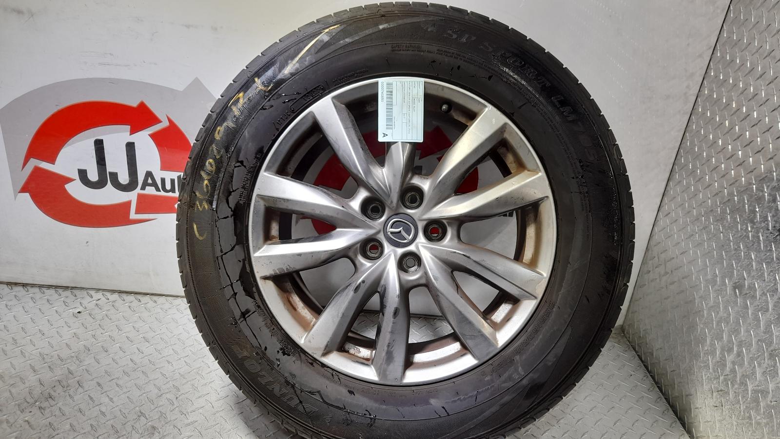 View Auto part Wheel Mag Mazda Cx9 2017