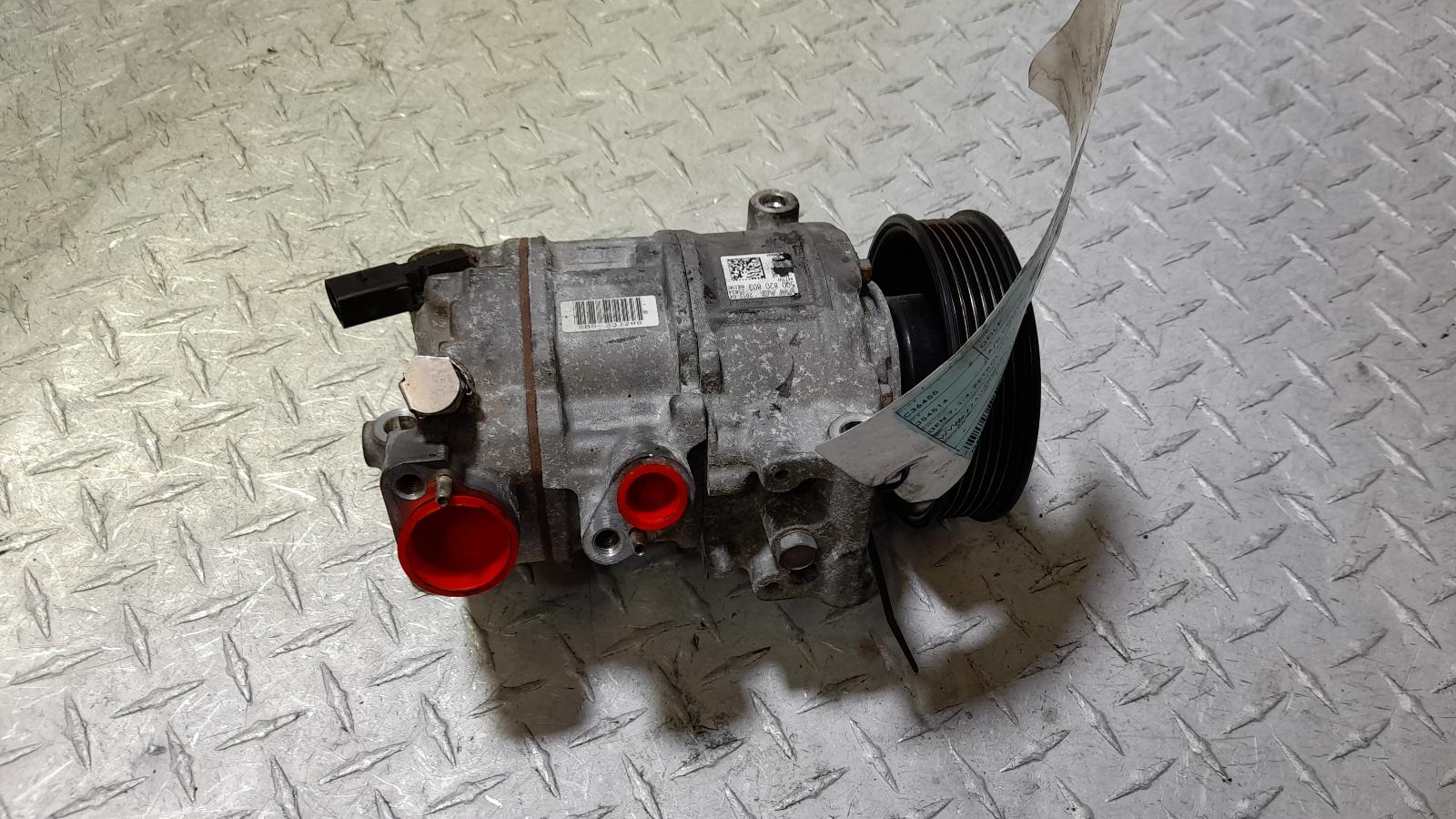 View Auto part A/C Compressor Volkswagen Golf 2014