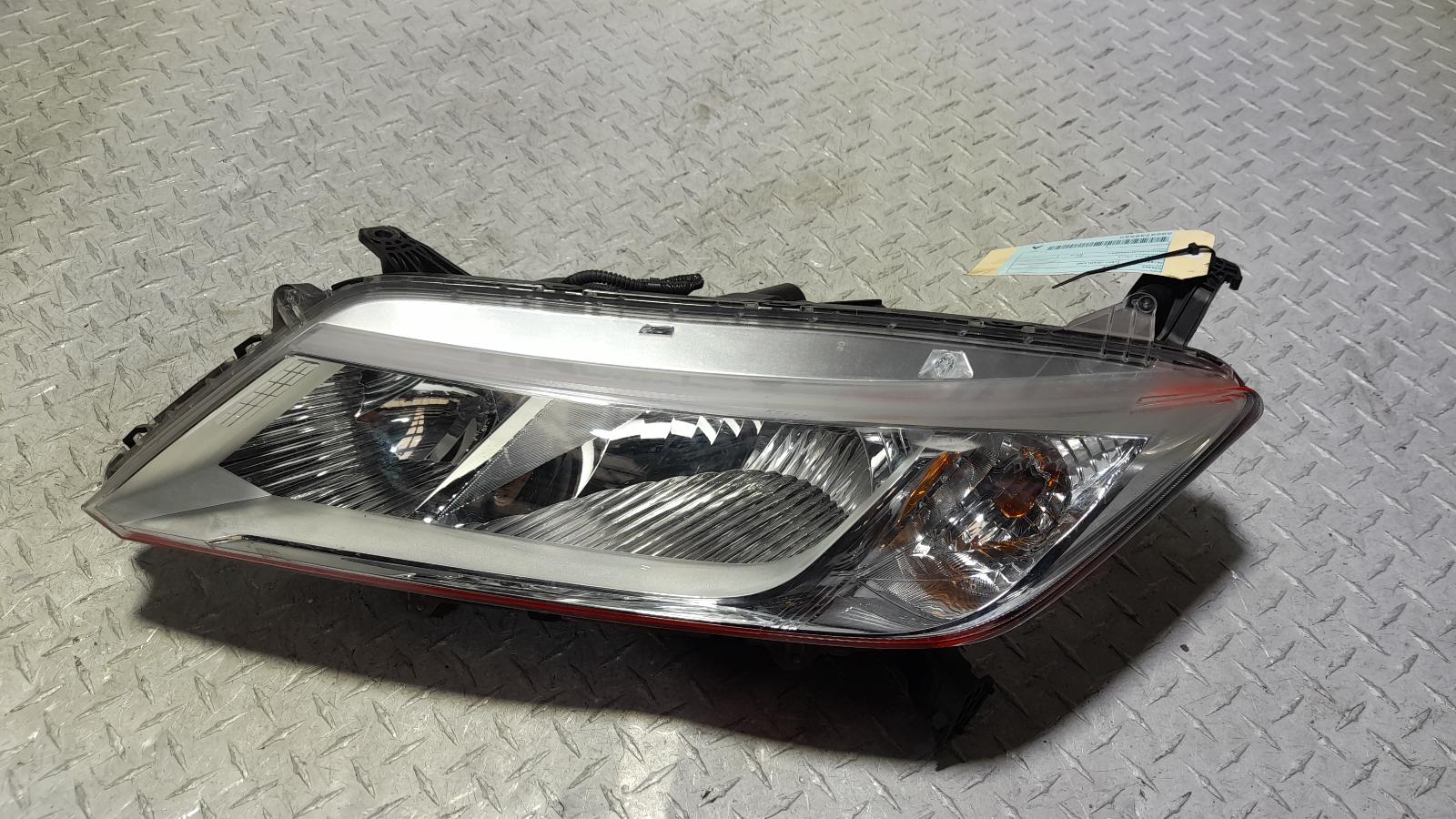 View Auto part Left Headlamp Honda City 2016
