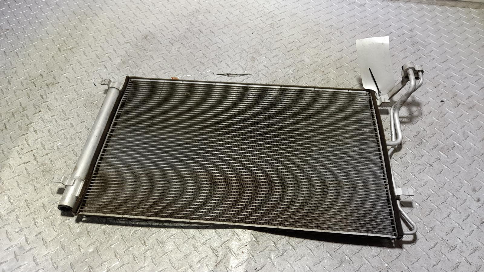 View Auto part A/C Condenser Hyundai Kona 2017