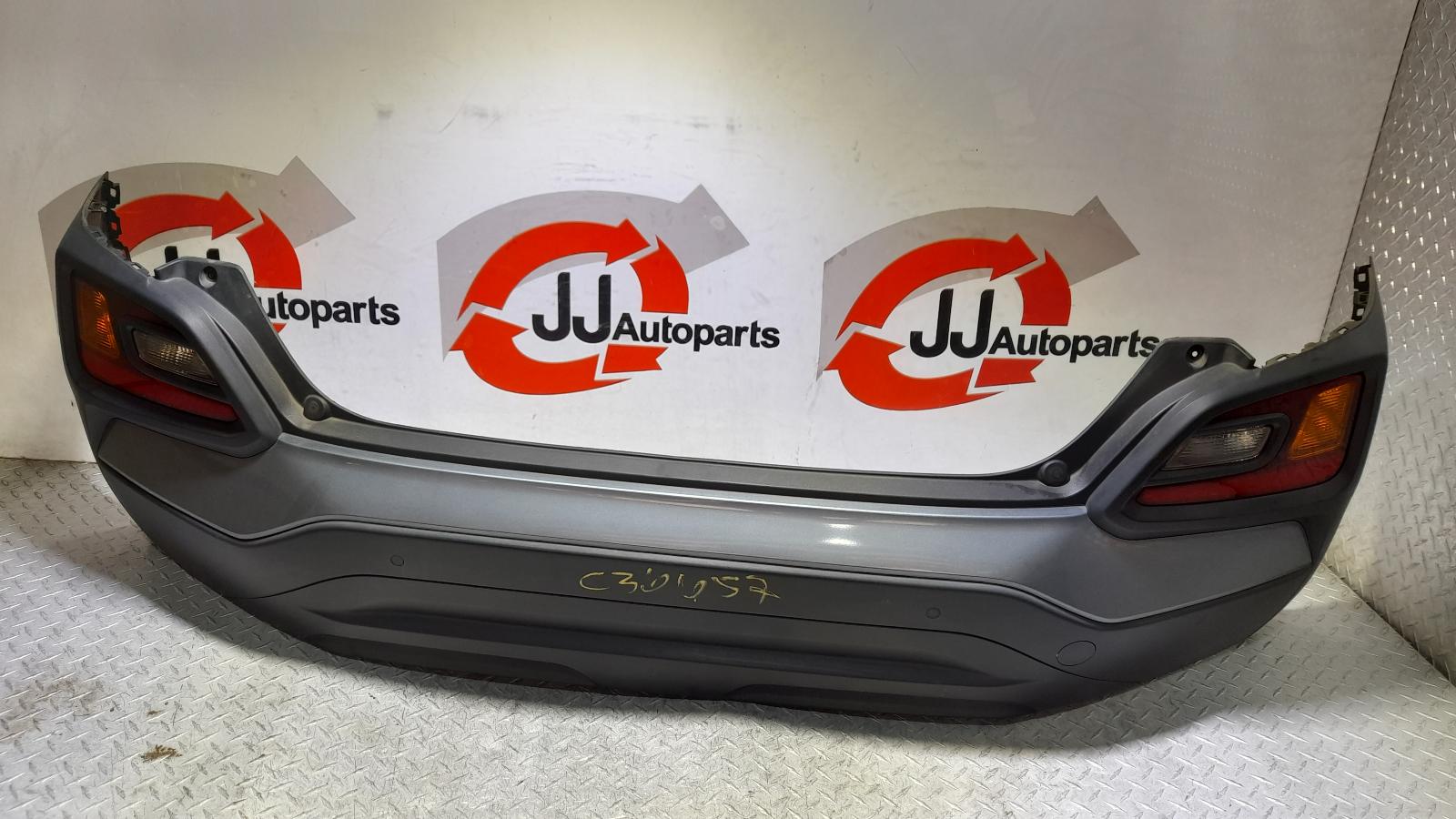 View Auto part Rear Bumper Hyundai Kona 2017