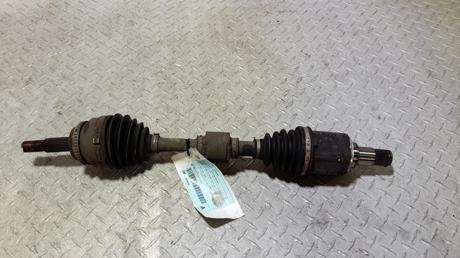 View Auto part Left Driveshaft Toyota Camry 2017