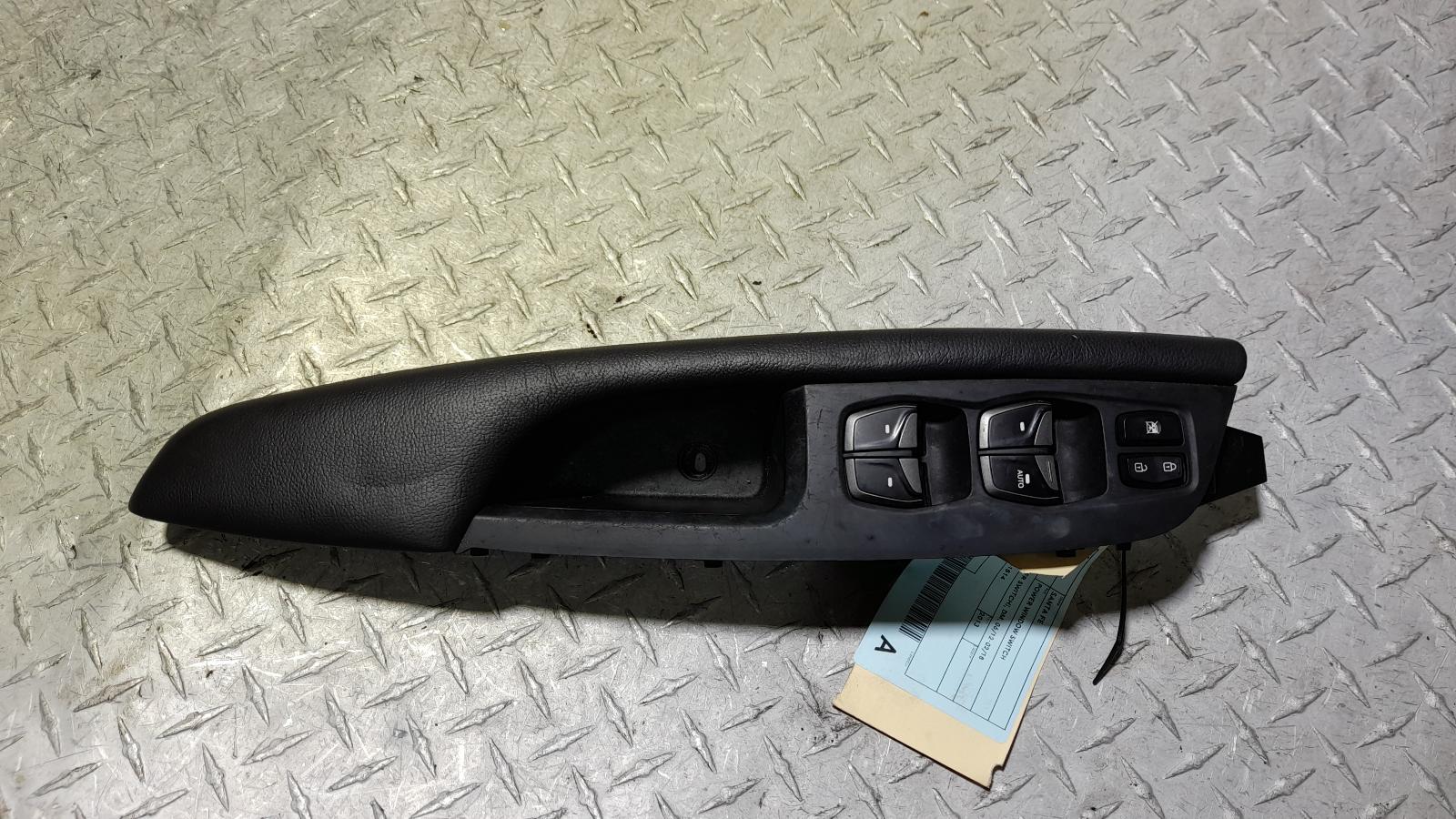 View Auto part Pwr Dr Wind Switch Hyundai Santa Fe 2013