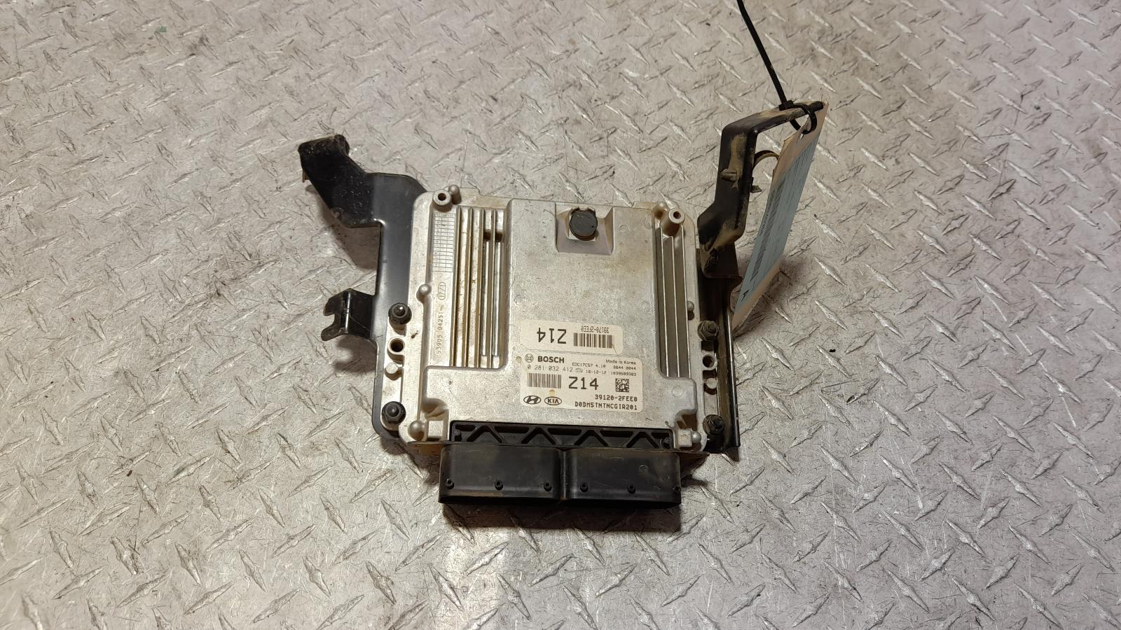 View Auto part Ecu Hyundai Santa Fe 2016