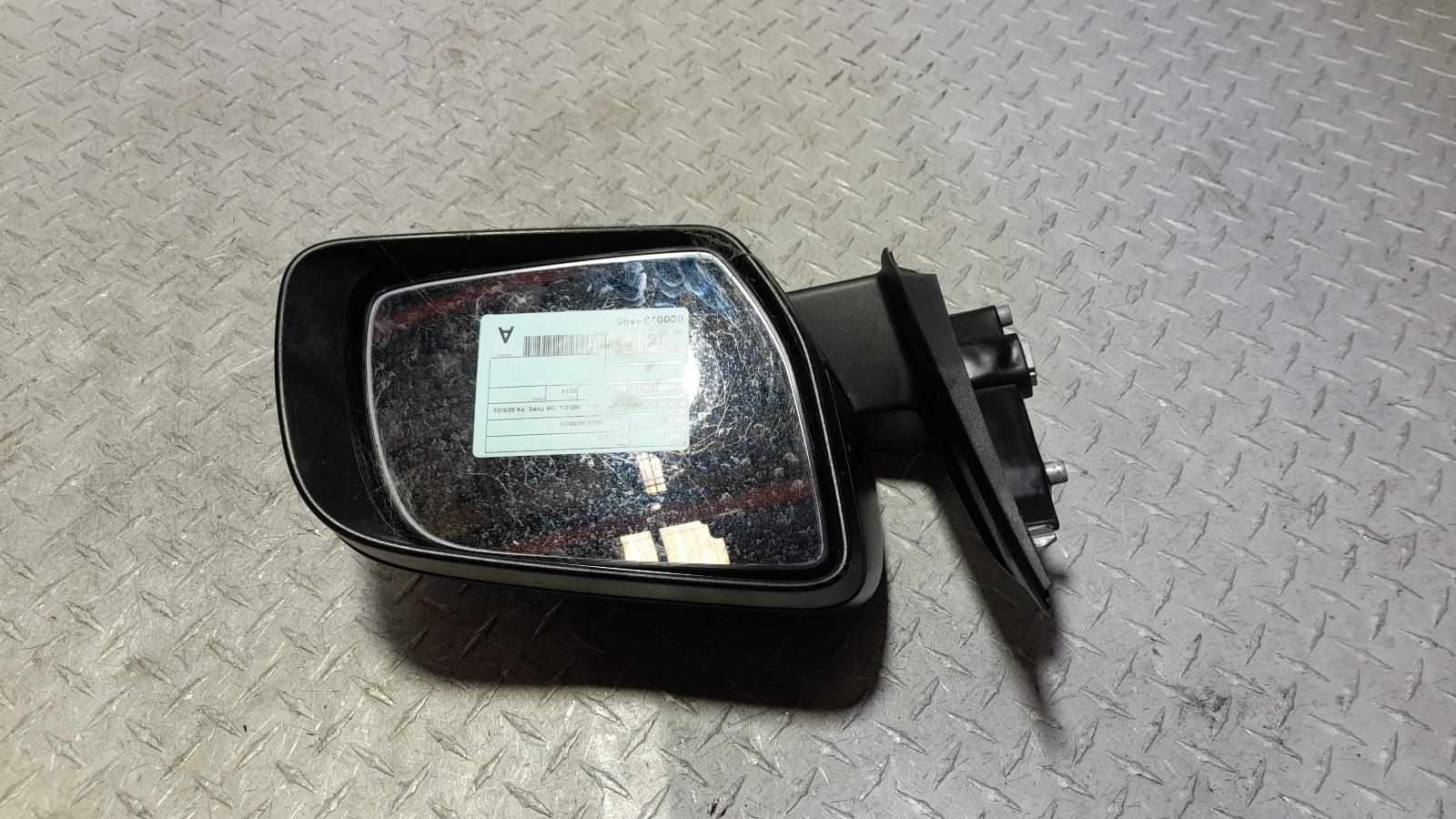 View Auto part Right Door Mirror Ford Ranger 2014