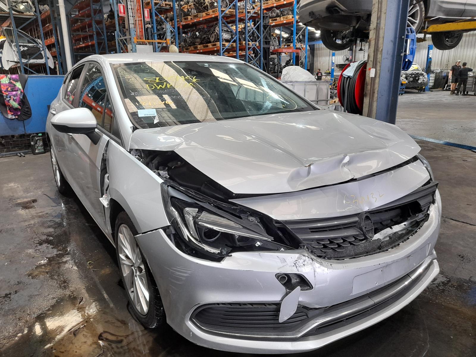 View Auto part Trans/Gearbox Holden Astra 2018