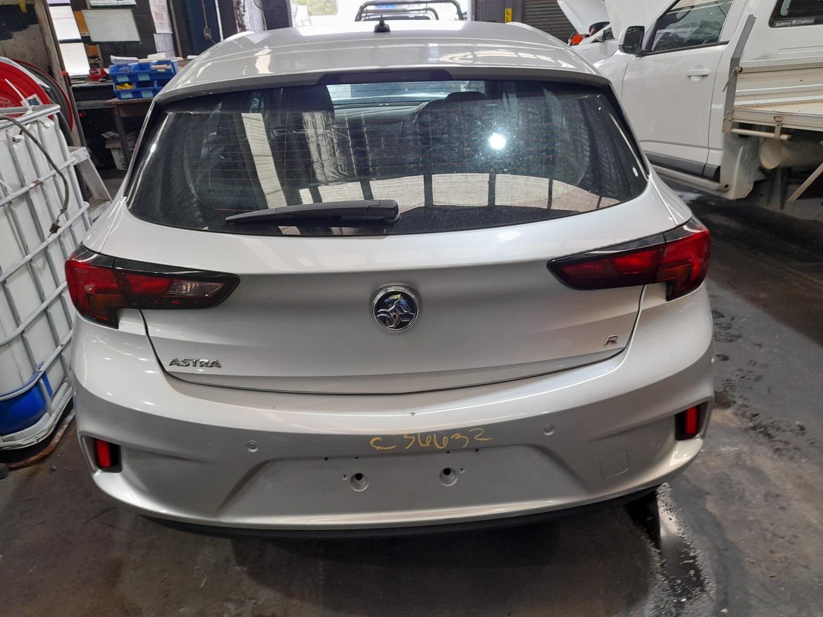 View Auto part Bootlid/Tailgate Holden Astra 2018