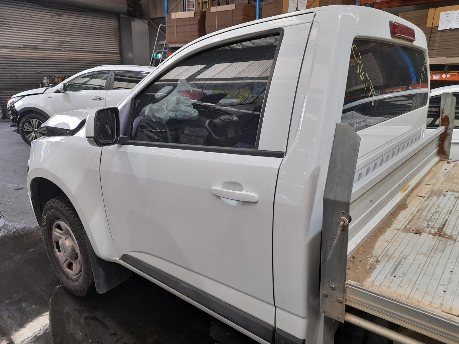 View Auto part Left Front Door Holden Colorado 2015