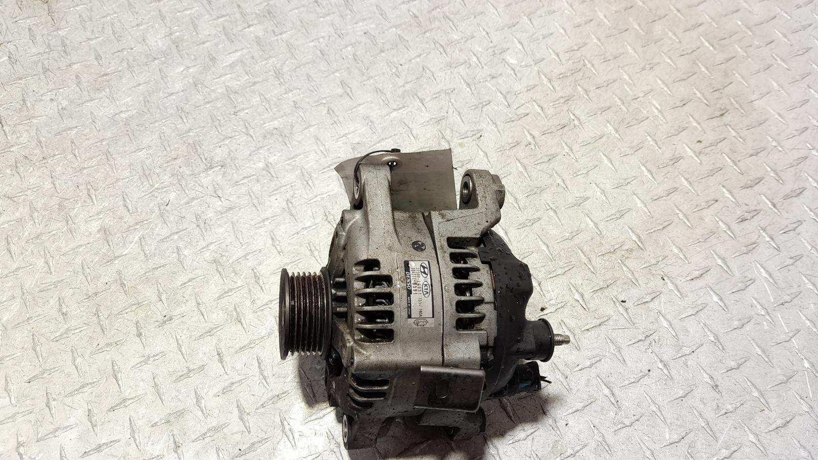 View Auto part Alternator Hyundai Sonata 2015