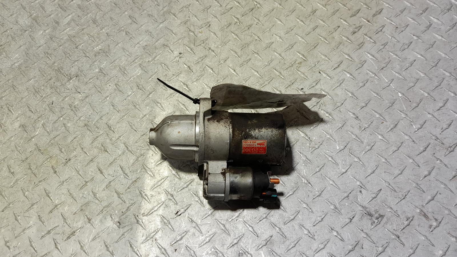 View Auto part Starter Hyundai Sonata 2015