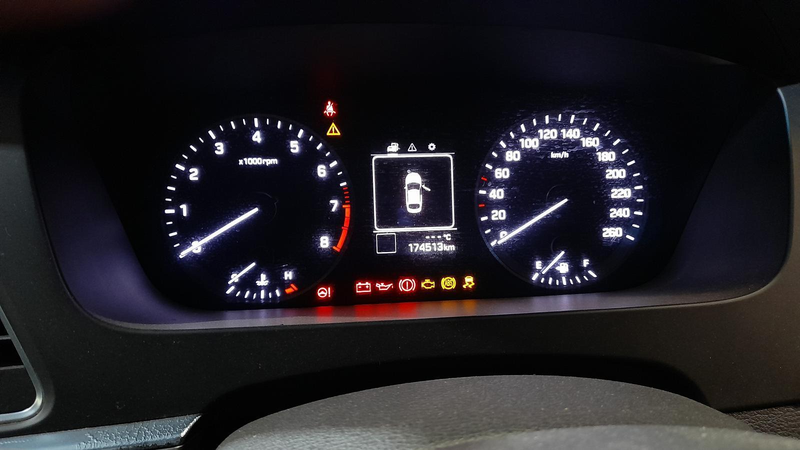 View Auto part Instrument Cluster Hyundai Sonata 2015