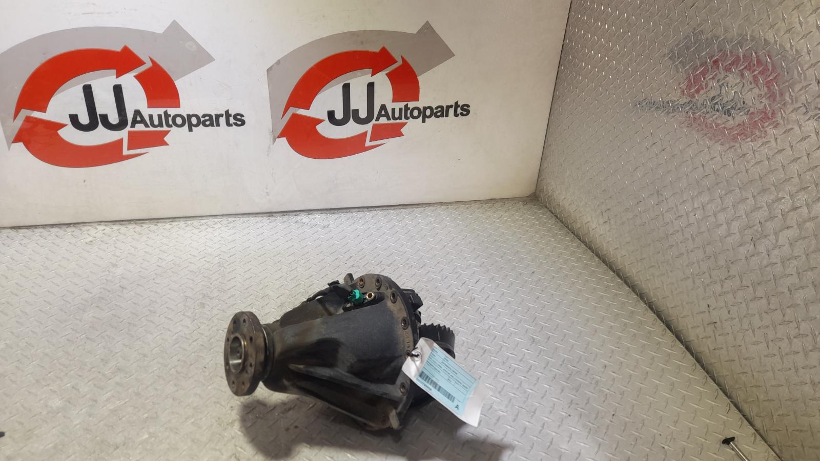 View Auto part Differential Centre Mazda Bt50 2016