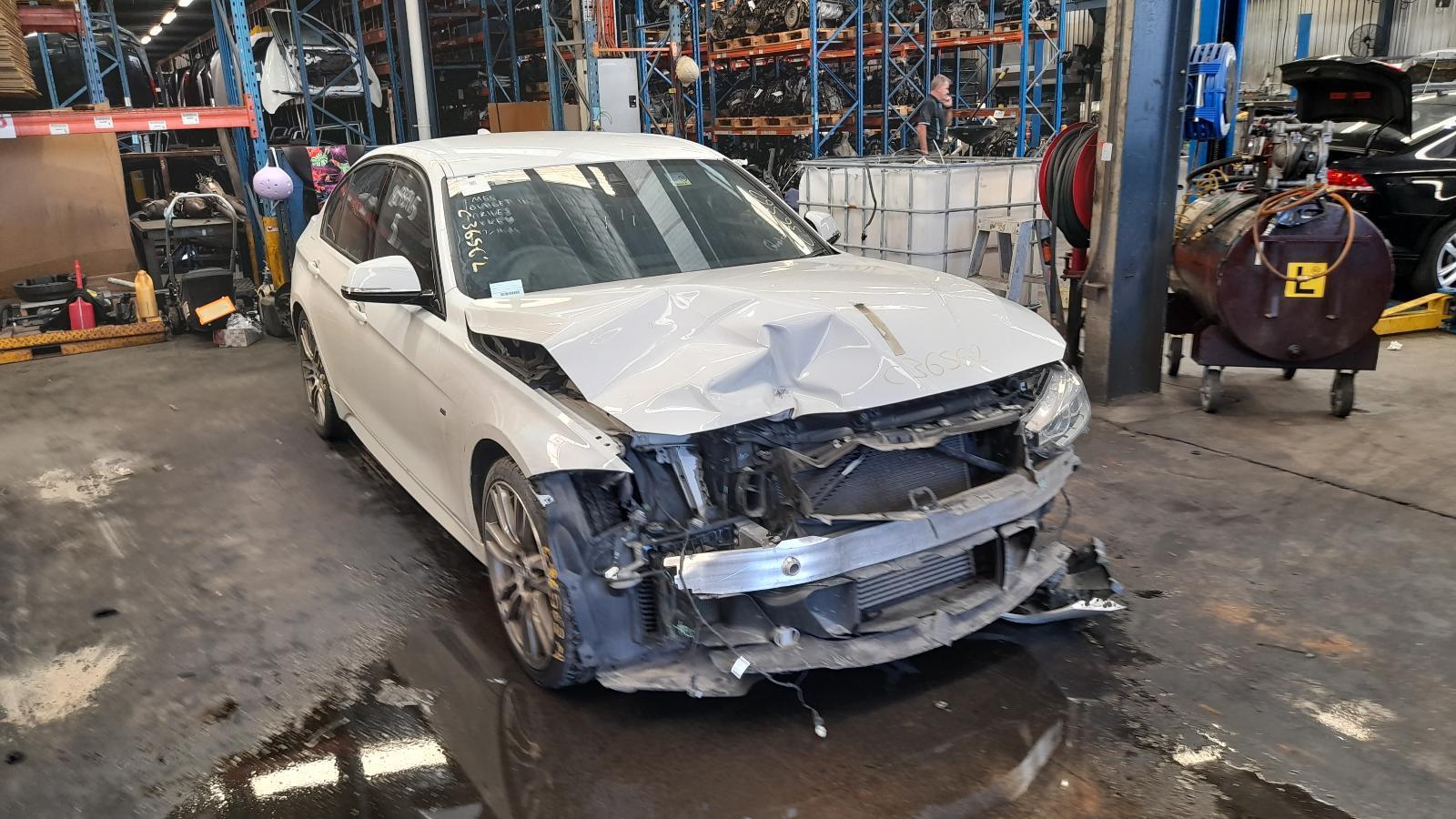 View Auto part Trans/Gearbox Bmw 3 Series 2015