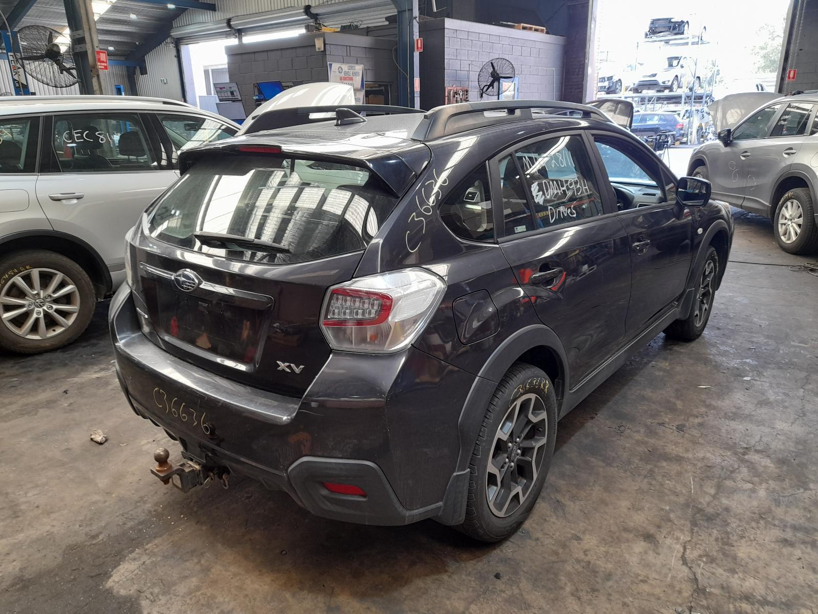 View Auto part Trans/Gearbox Subaru Xv 2016