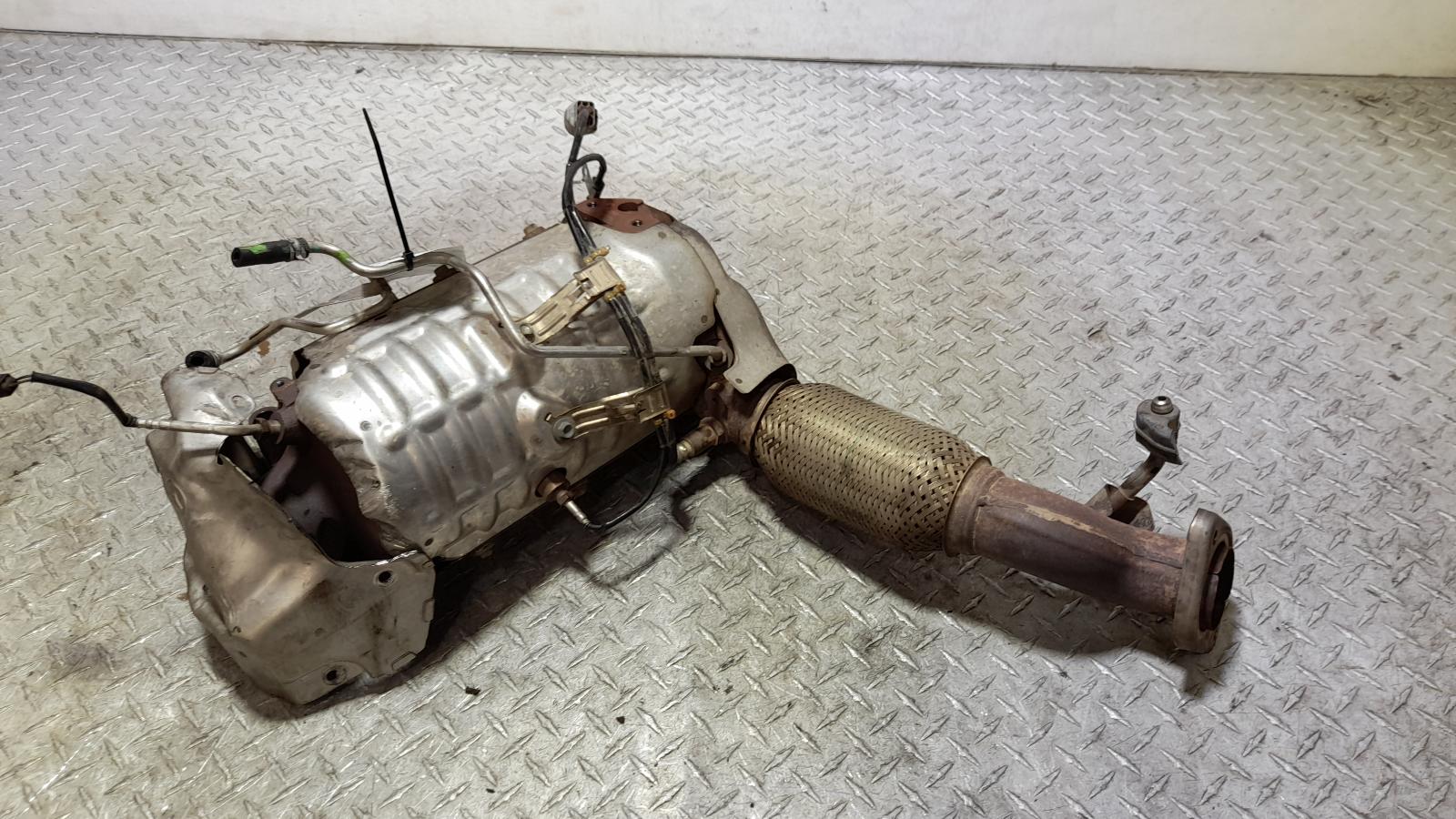 View Auto part Particulate Filter/Dpf Mazda Cx5 2014
