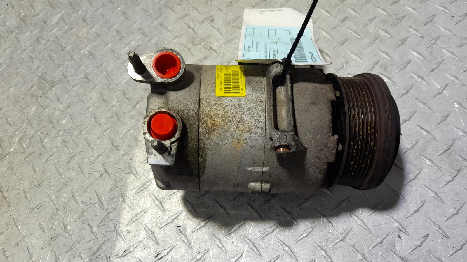 View Auto part A/C Compressor Ford Transit 2014