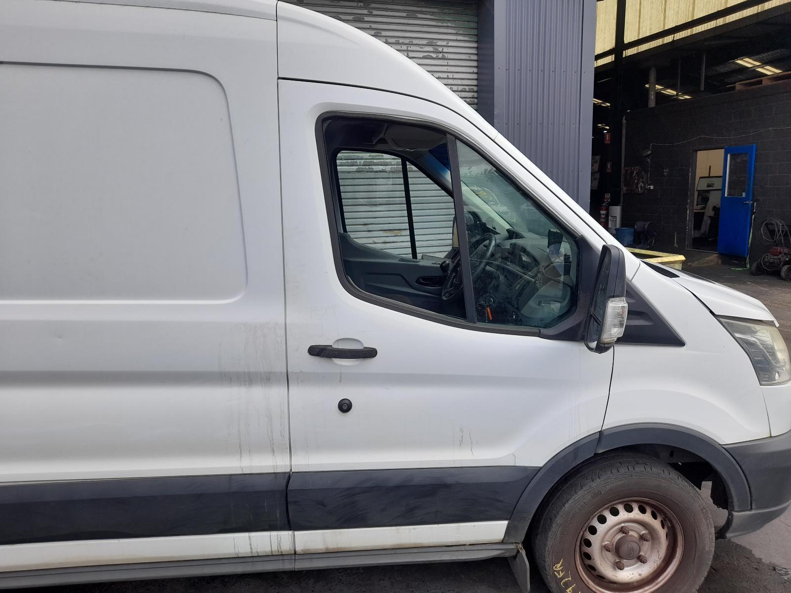 View Auto part Right Front Door Ford Transit 2014