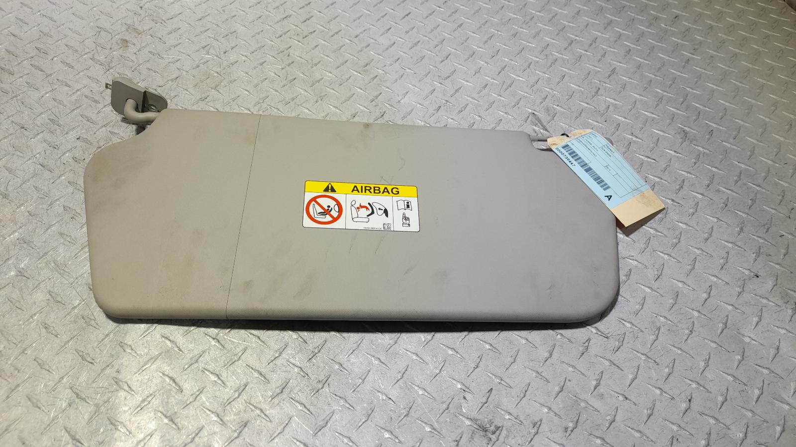 View Auto part Sunvisor Ford Transit 2014