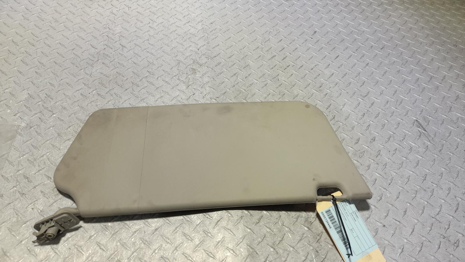 View Auto part Sunvisor Ford Transit 2014