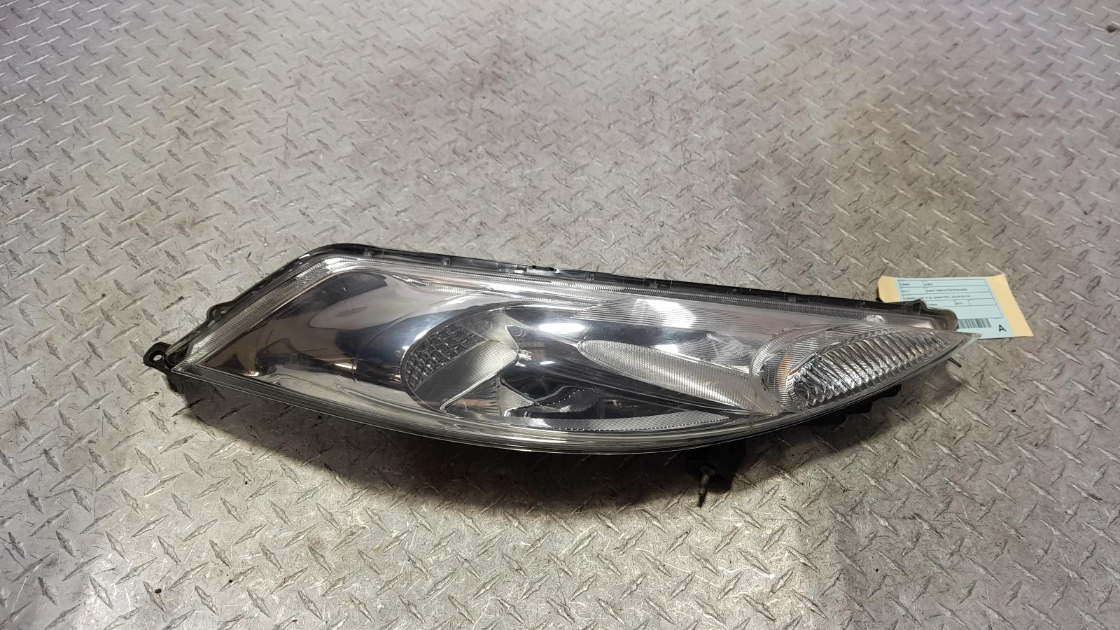 View Auto part Right Indicator/Fog/Side Nissan Juke 2013