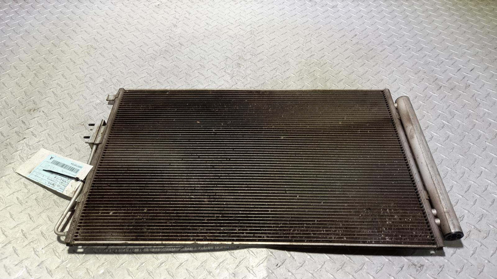 View Auto part A/C Condenser Hyundai Santa Fe 2014