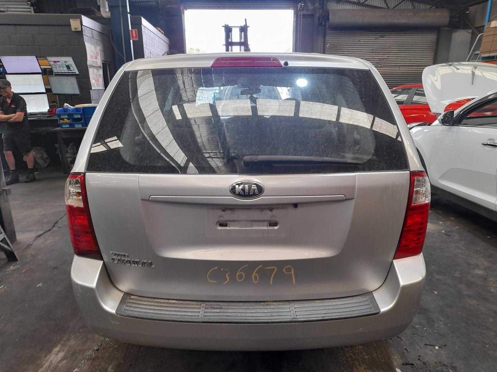 View Auto part Bootlid/Tailgate Kia Carnival/grand Carnival 2012