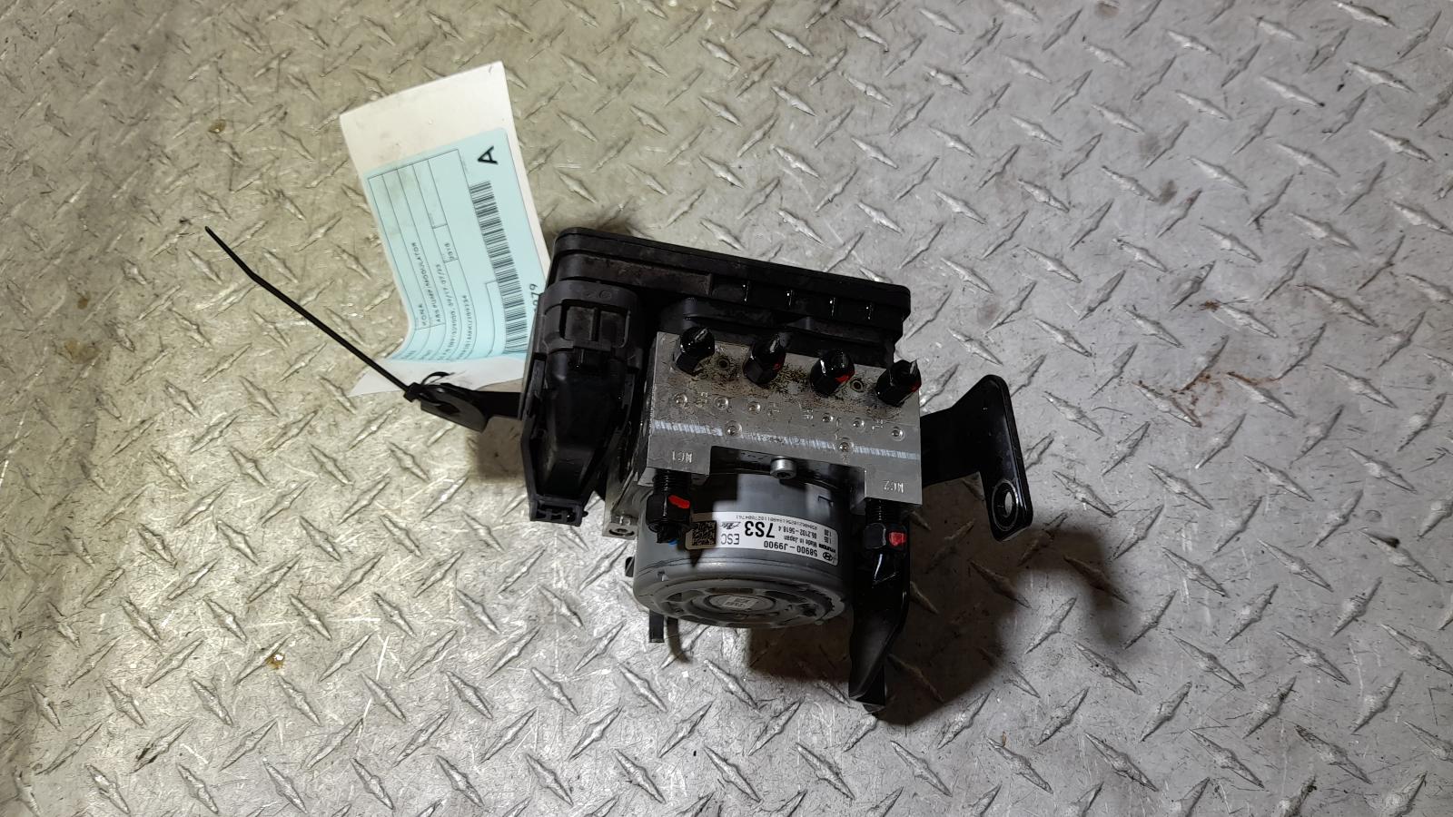 View Auto part Abs Pump/Modulator Hyundai Kona 2018