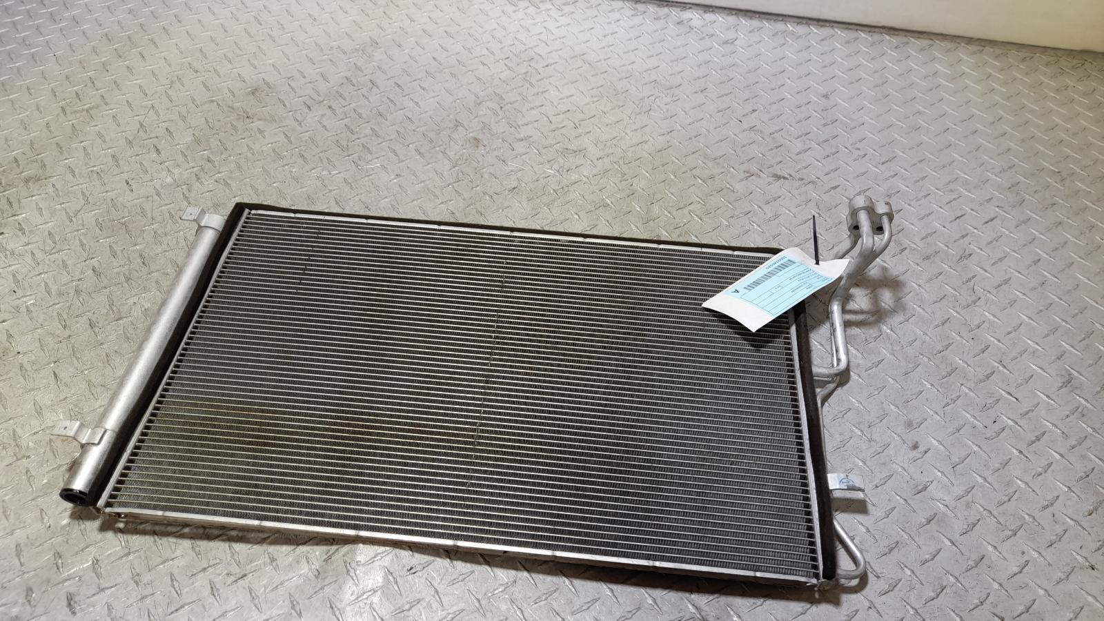 View Auto part A/C Condenser Hyundai Kona 2018