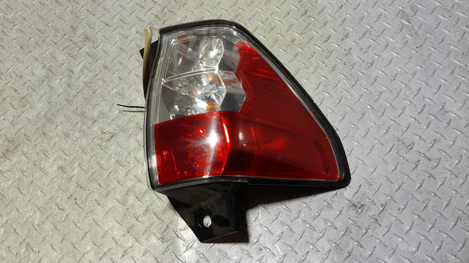 View Auto part Left Taillight Subaru Forester 2010