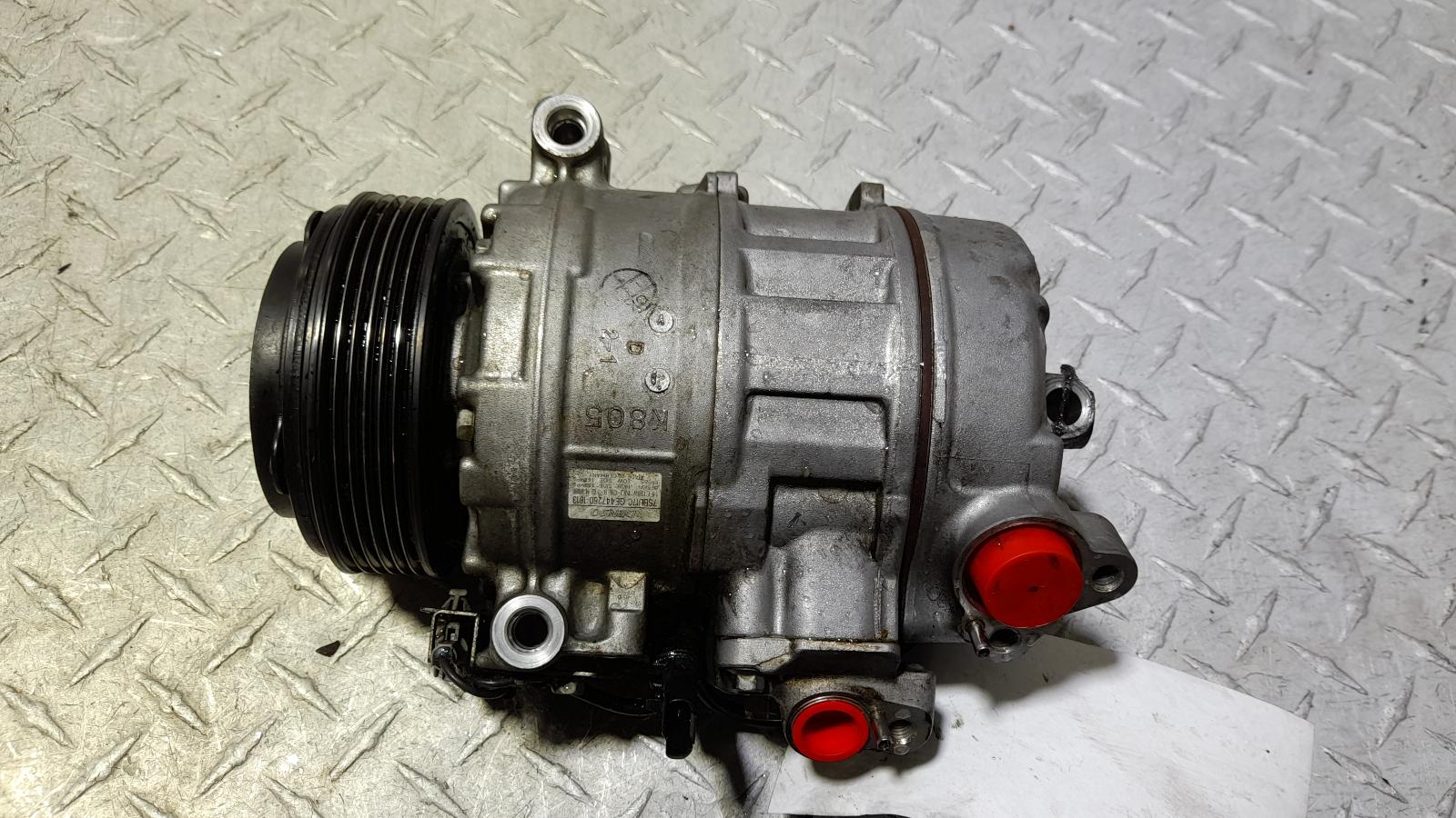 View Auto part A/C Compressor Bmw 3 Series 2011