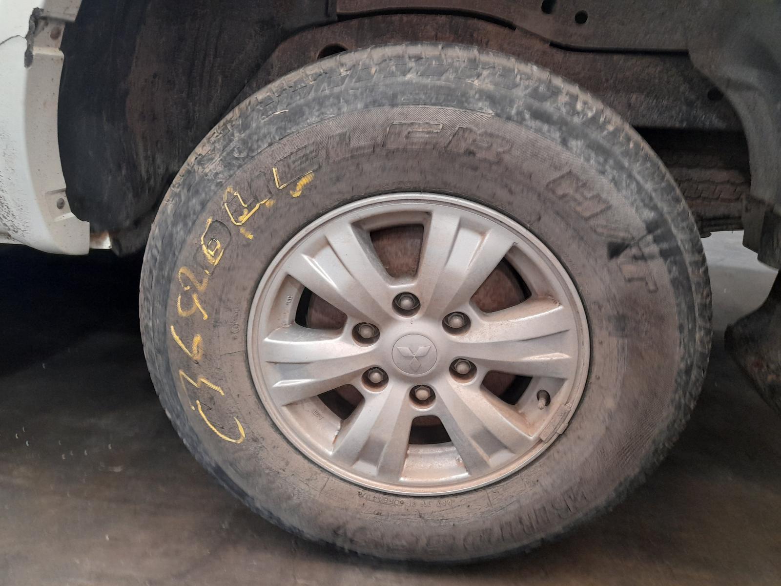 View Auto part Wheel Mag Mitsubishi Triton 2012