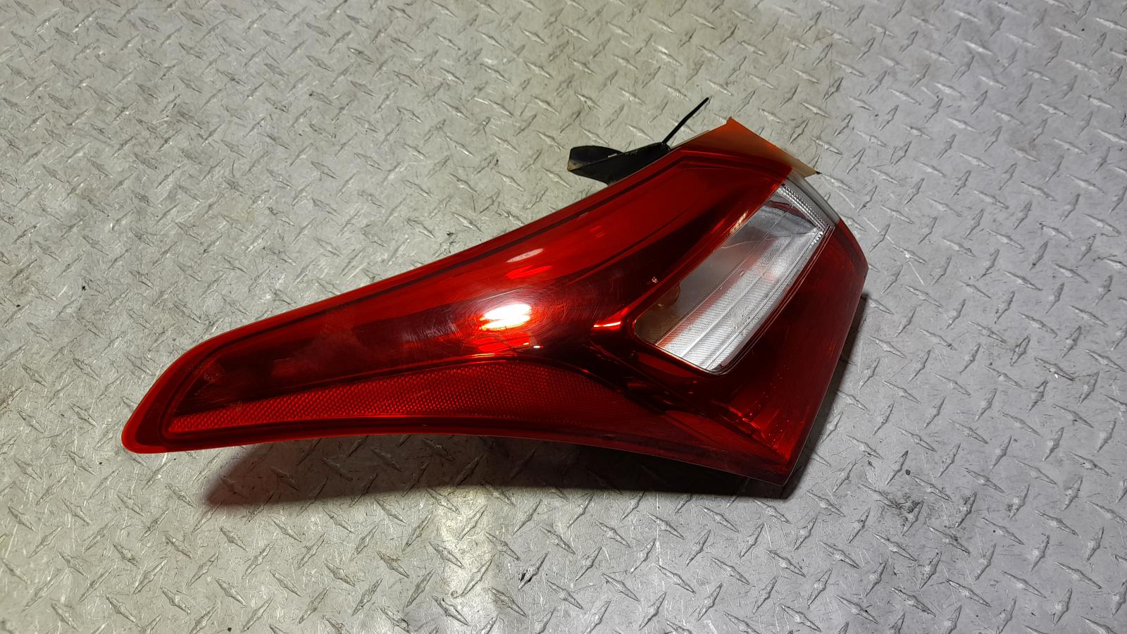 View Auto part Left Taillight Hyundai I30 2015