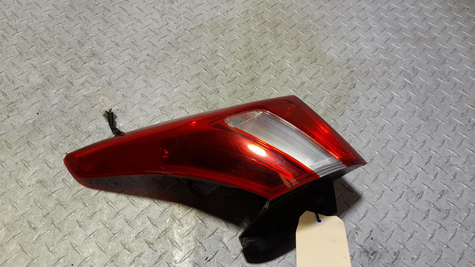 View Auto part Right Taillight Hyundai I30 2015