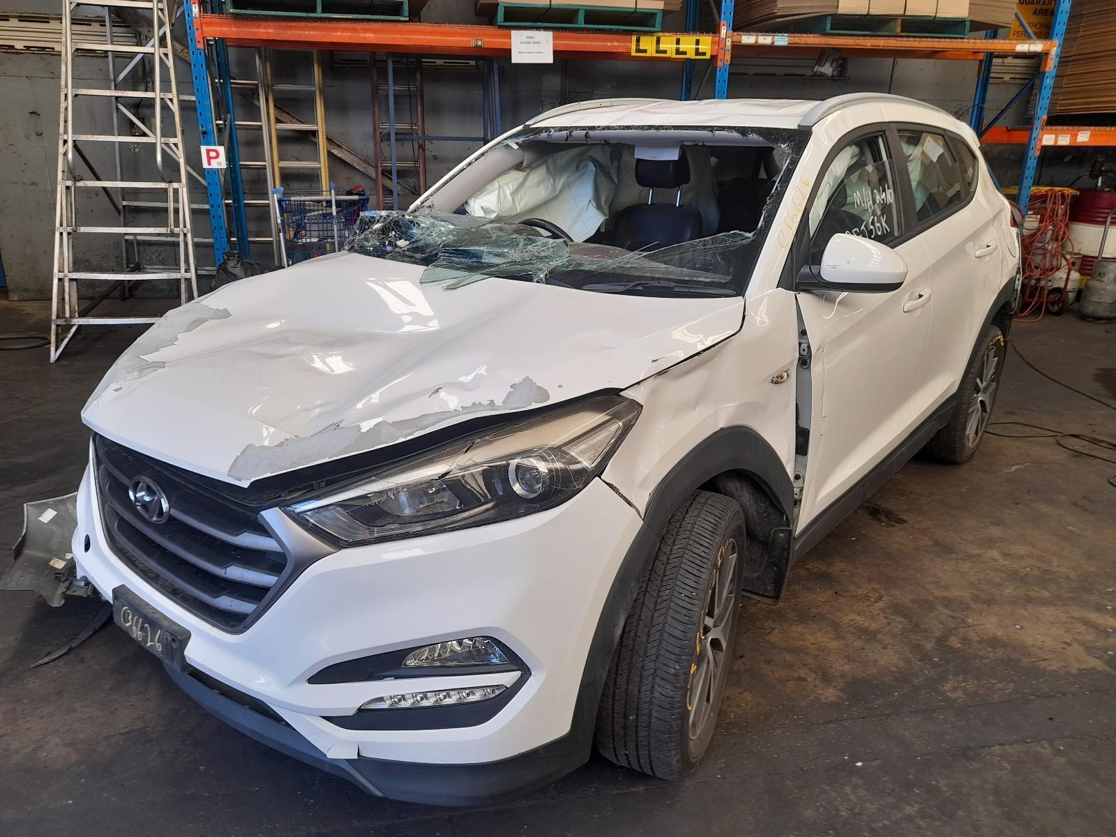 View Auto part Trans/Gearbox Hyundai Tucson 2016