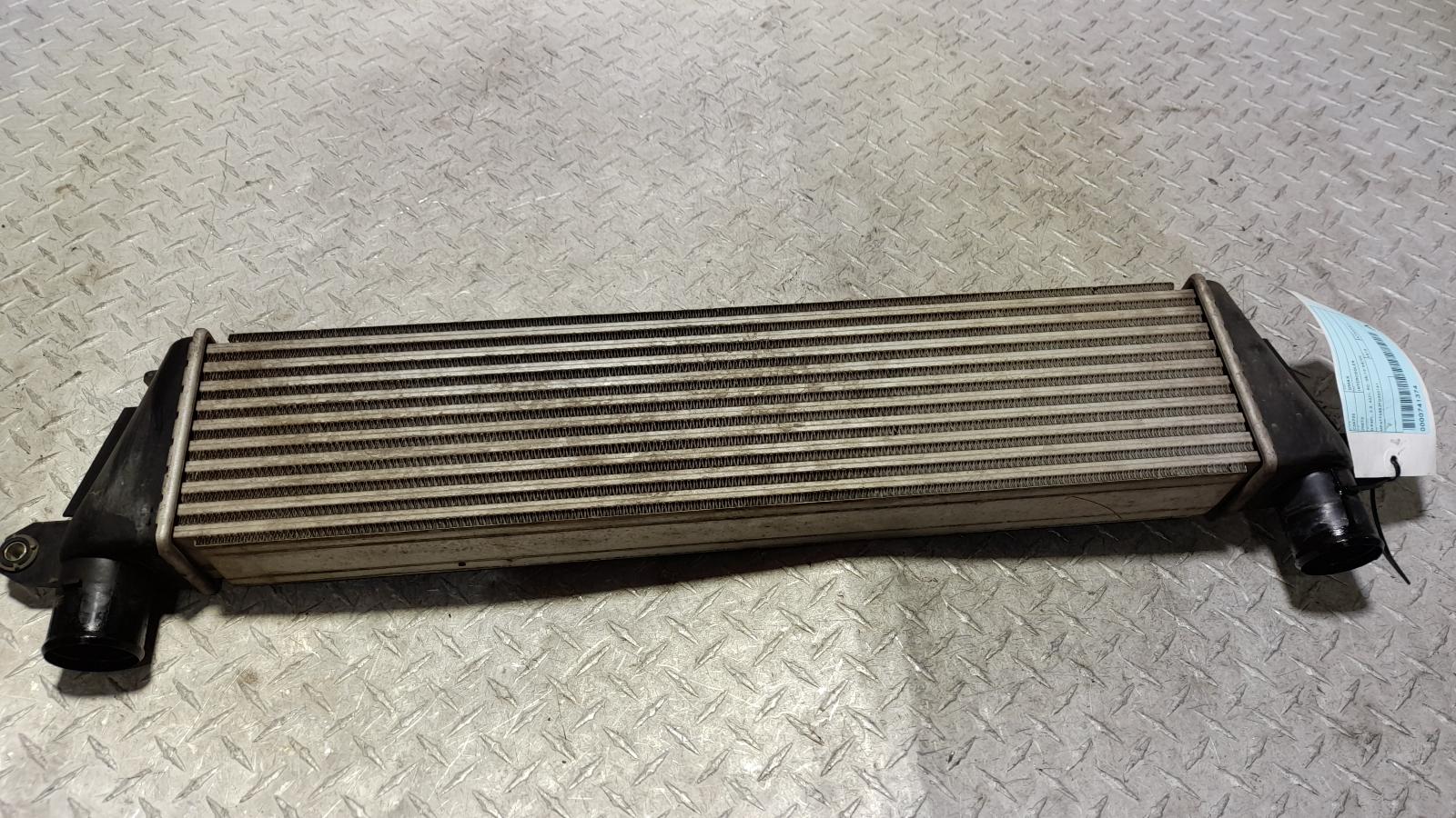 View Auto part Intercooler Isuzu Dmax 2015