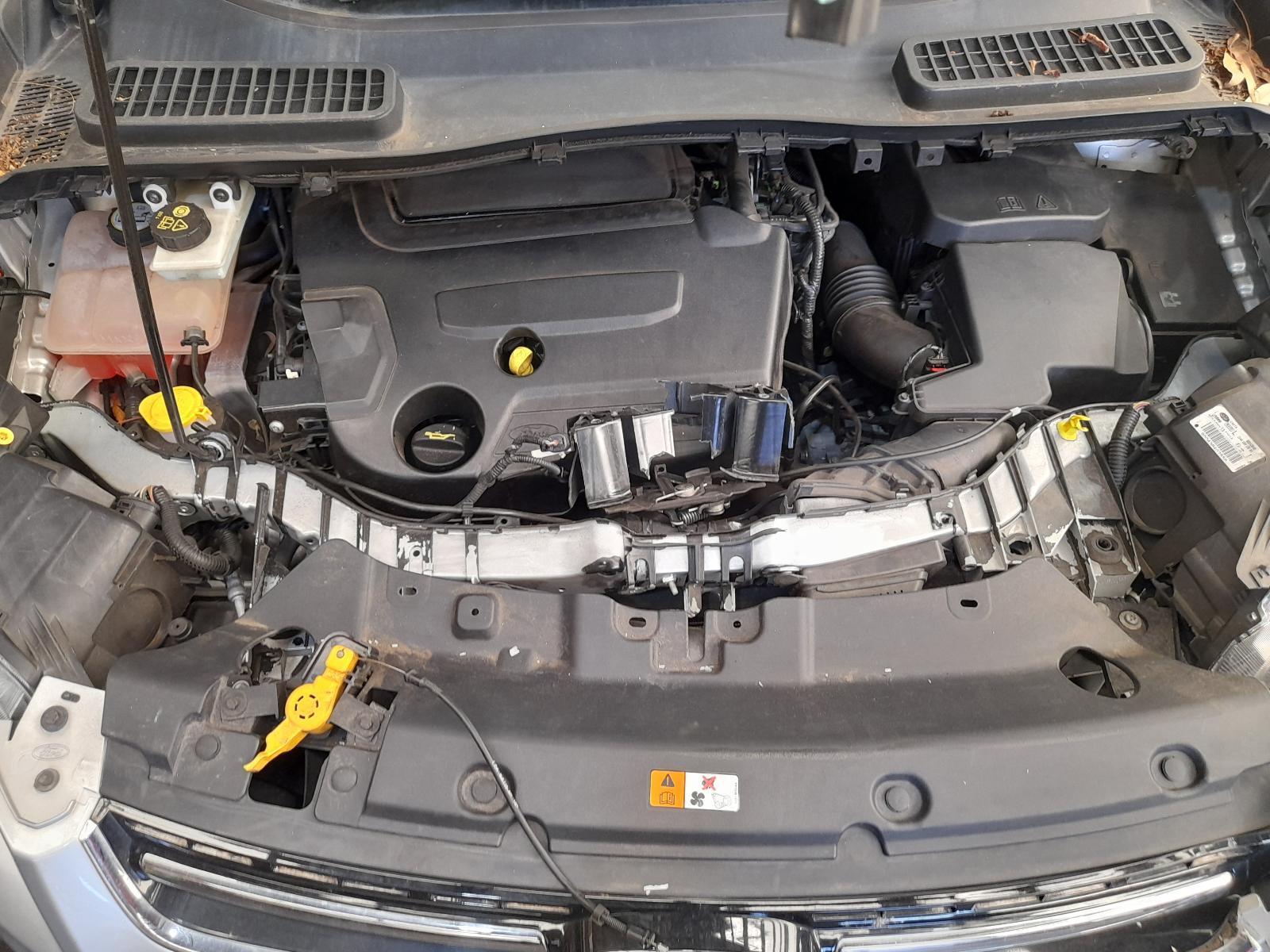 View Auto part Engine Ford Kuga 2014
