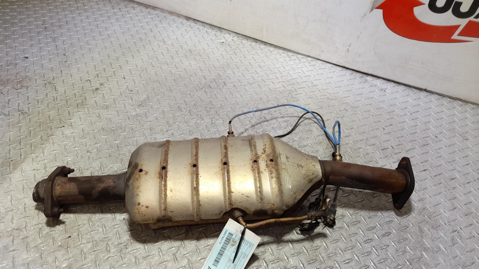 View Auto part Particulate Filter/Dpf Ford Kuga 2014