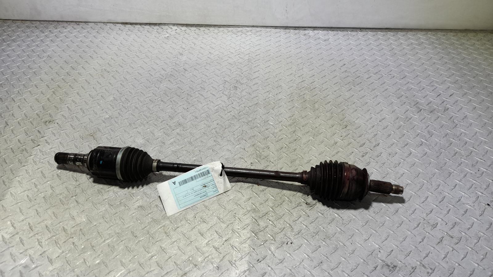 View Auto part Right Driveshaft Subaru Forester 2016