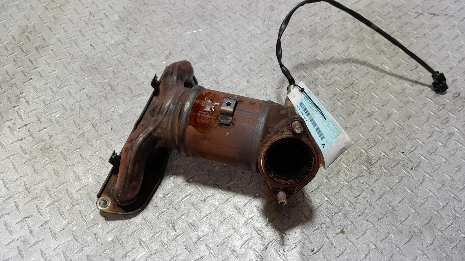 View Auto part Catalytic Converter Hyundai Tucson 2019