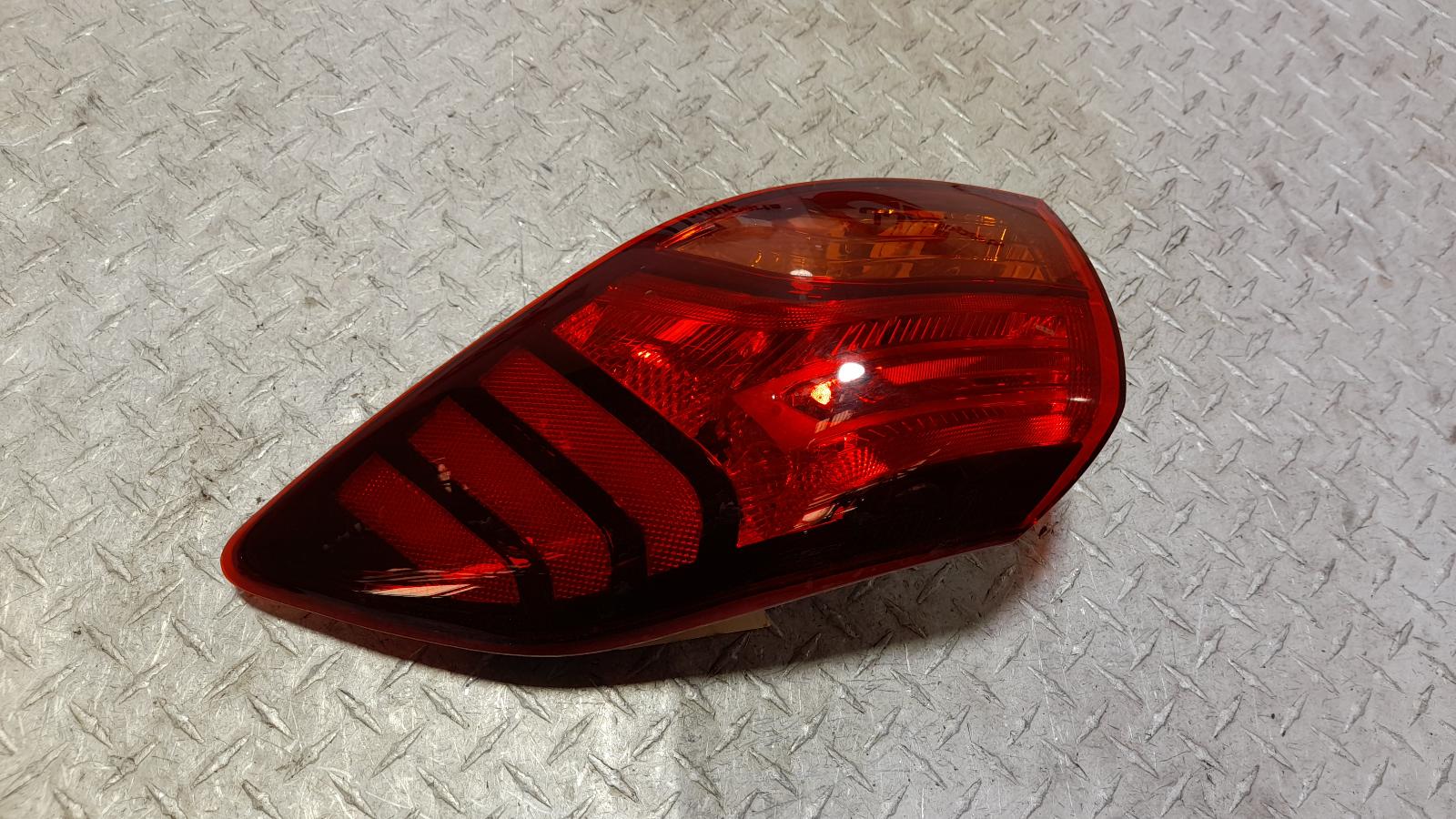 View Auto part Right Taillight Hyundai Tucson 2019