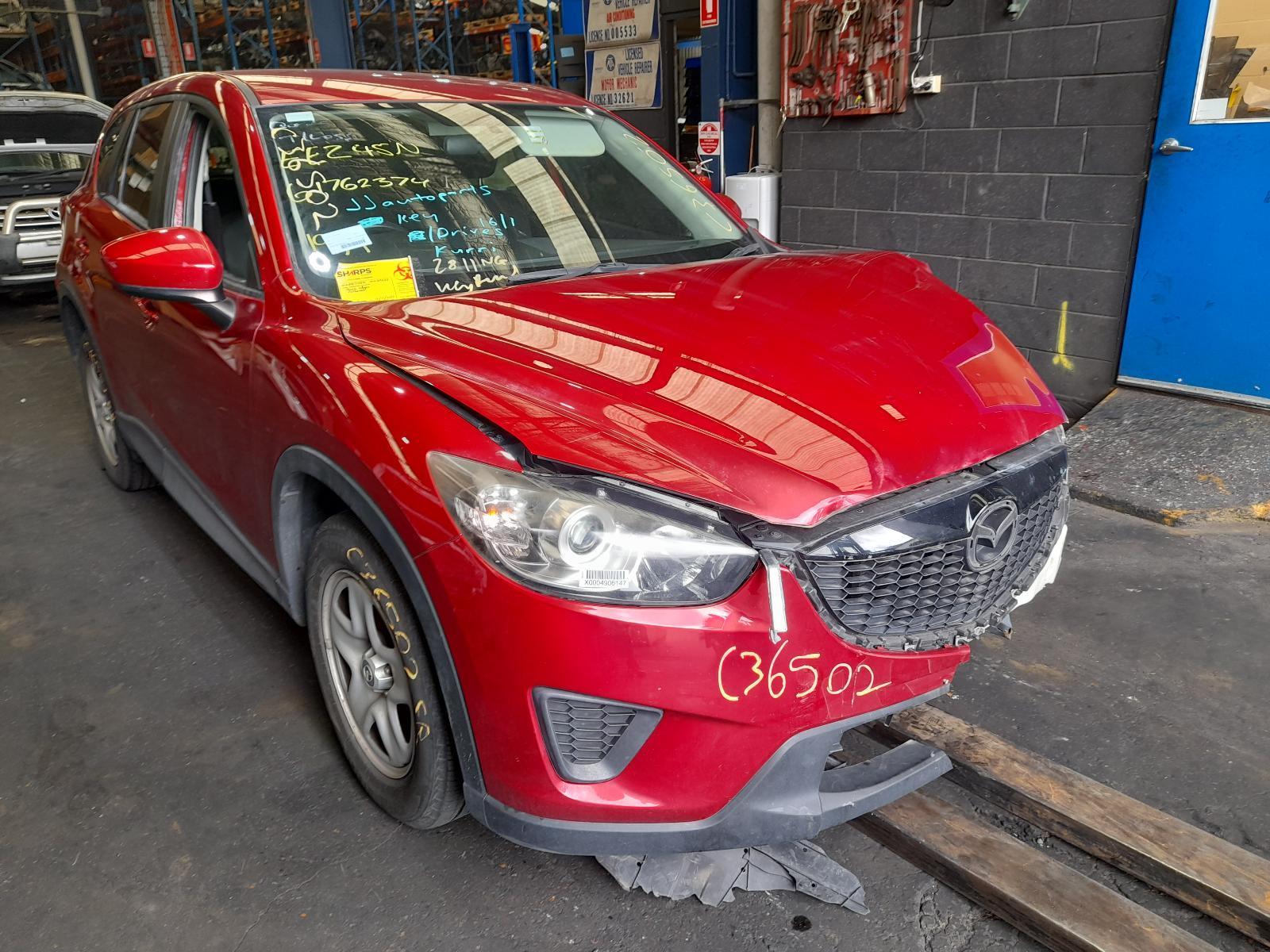 View Auto part Trans/Gearbox Mazda Cx5 2013