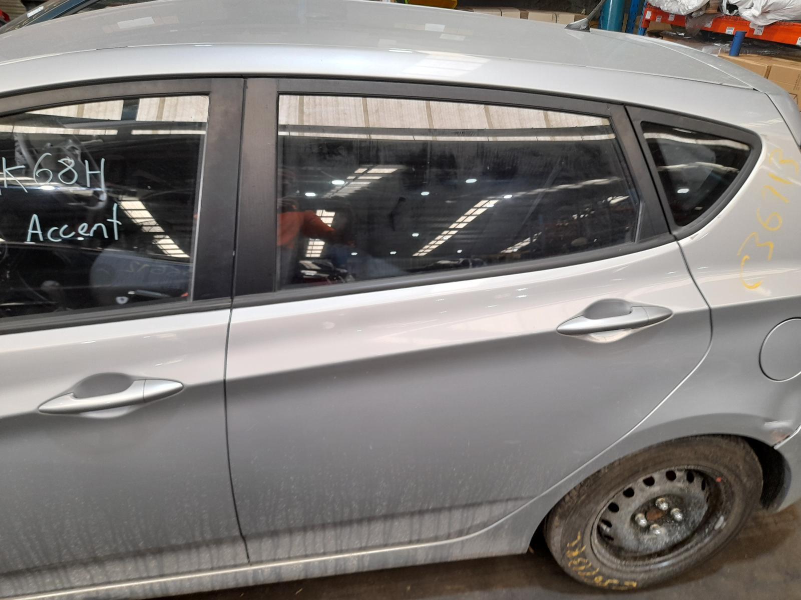 View Auto part Left Rear Door/Sliding Hyundai Accent 2016